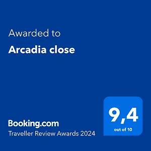 Arcadia Close Apartment Protaras