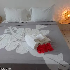 Manaeva L3 Apartment Papeete (Tahiti)