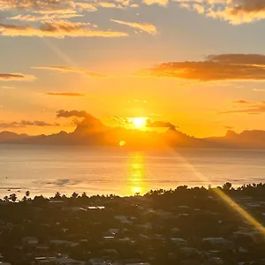 La Vue De Reve Apartment Punaauia (Tahiti)